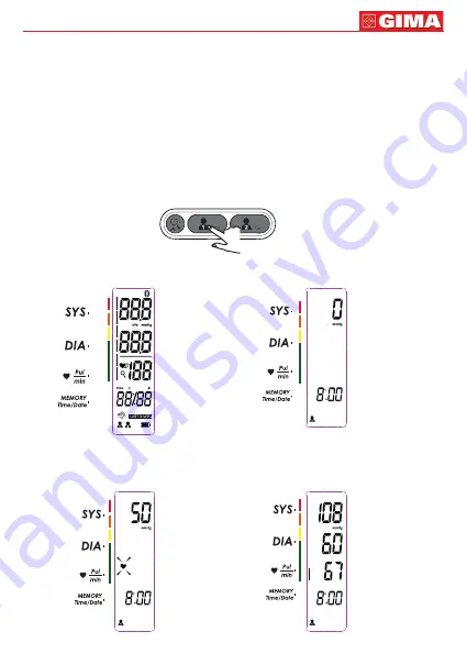 Gima 32916 Manual Download Page 15