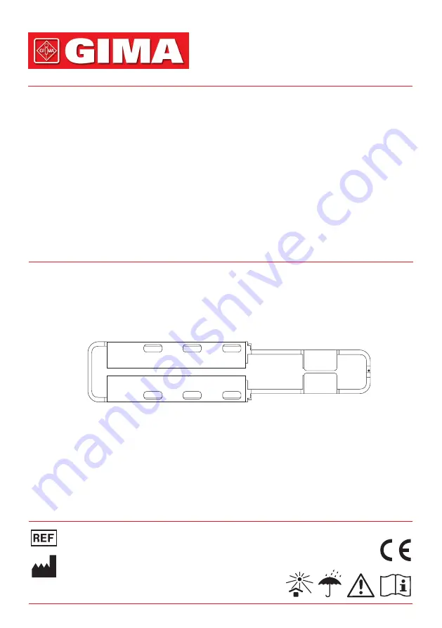 Gima 34103 Скачать руководство пользователя страница 1