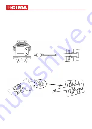 Gima 34340 User Manual Download Page 6