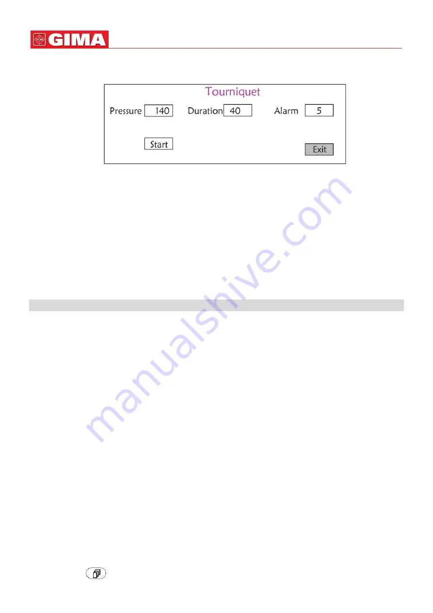 Gima 35134 Operator'S Manual Download Page 38