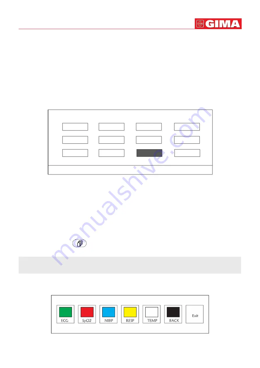 Gima 35134 Operator'S Manual Download Page 127