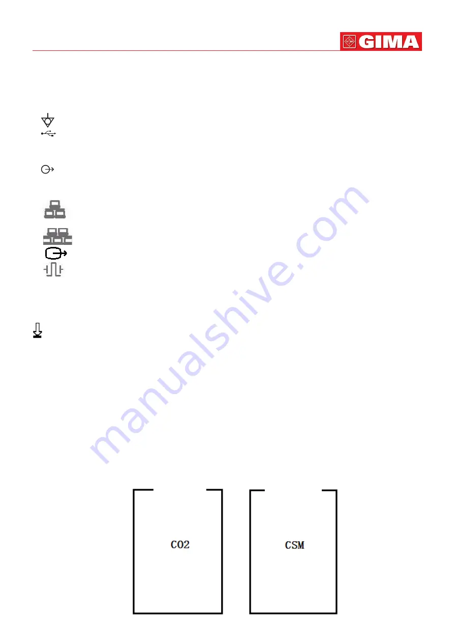 Gima 35145 User Manual Download Page 151