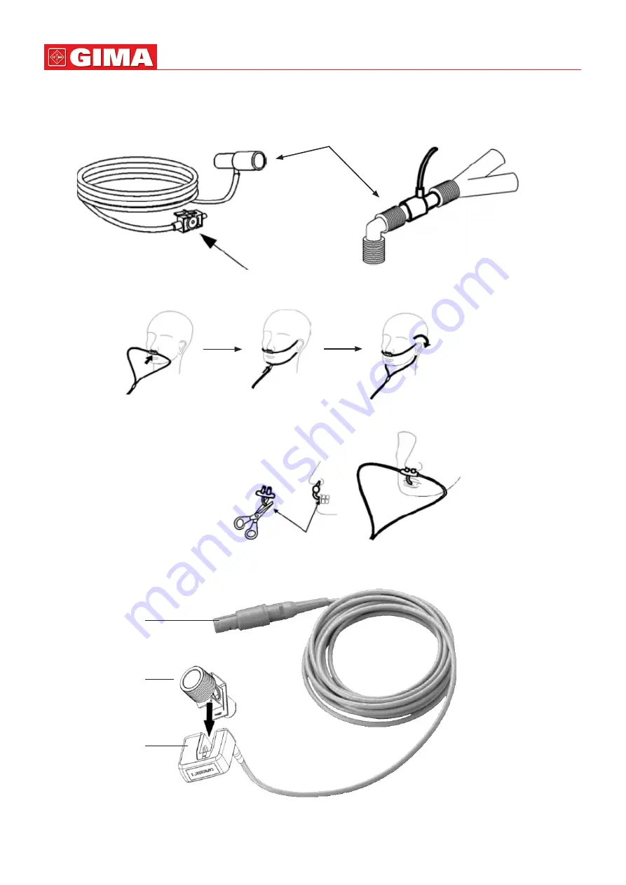 Gima 35145 User Manual Download Page 202