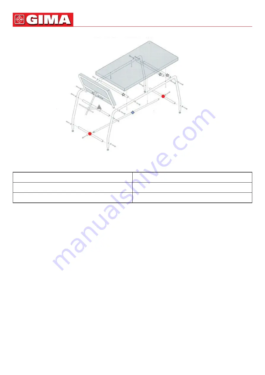 Gima 44453 Скачать руководство пользователя страница 3