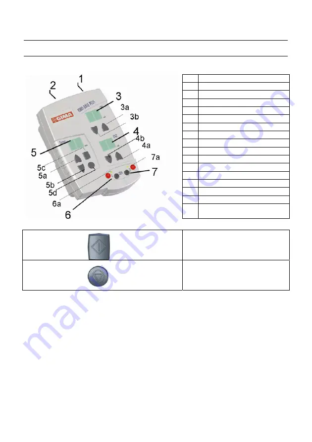 Gima IONO BASE PLUS Instruction Manual Download Page 35