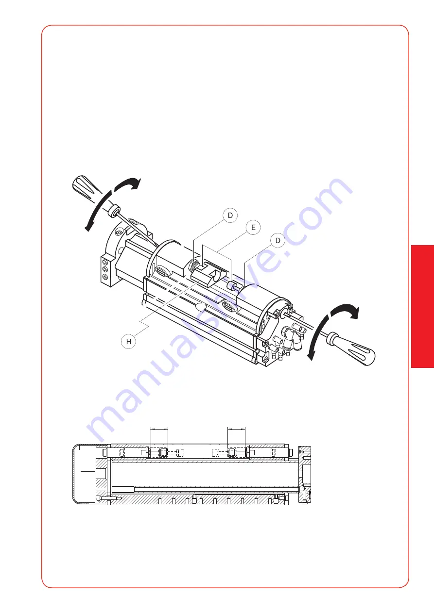 Gimatic Gimapick M25 Series Manual Download Page 5