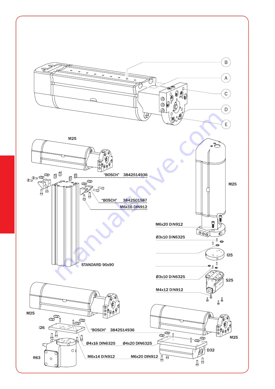 Gimatic Gimapick M25 Series Manual Download Page 10