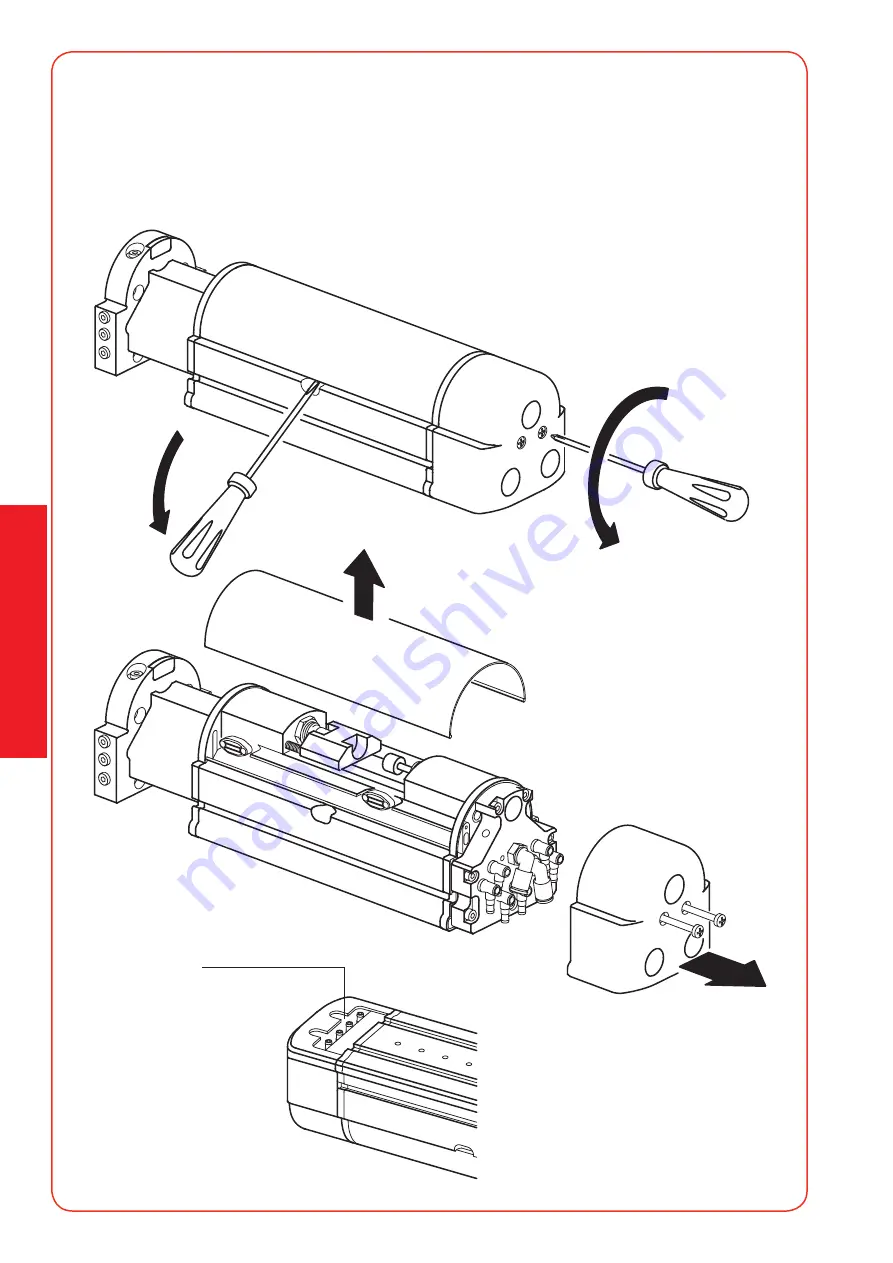 Gimatic Gimapick M25 Series Manual Download Page 30