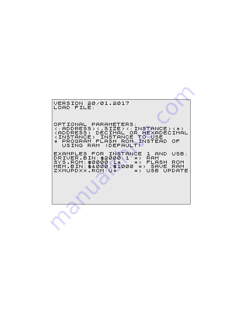 Ginger Electronic ZXblast User Manual Download Page 11