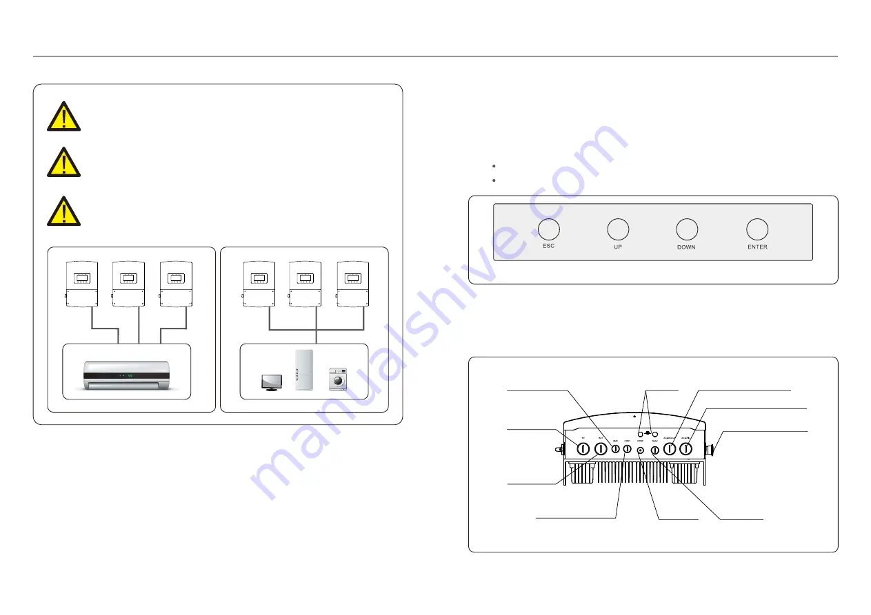 Ginlong Solis RHI-HV Series Instruction Manual Download Page 5