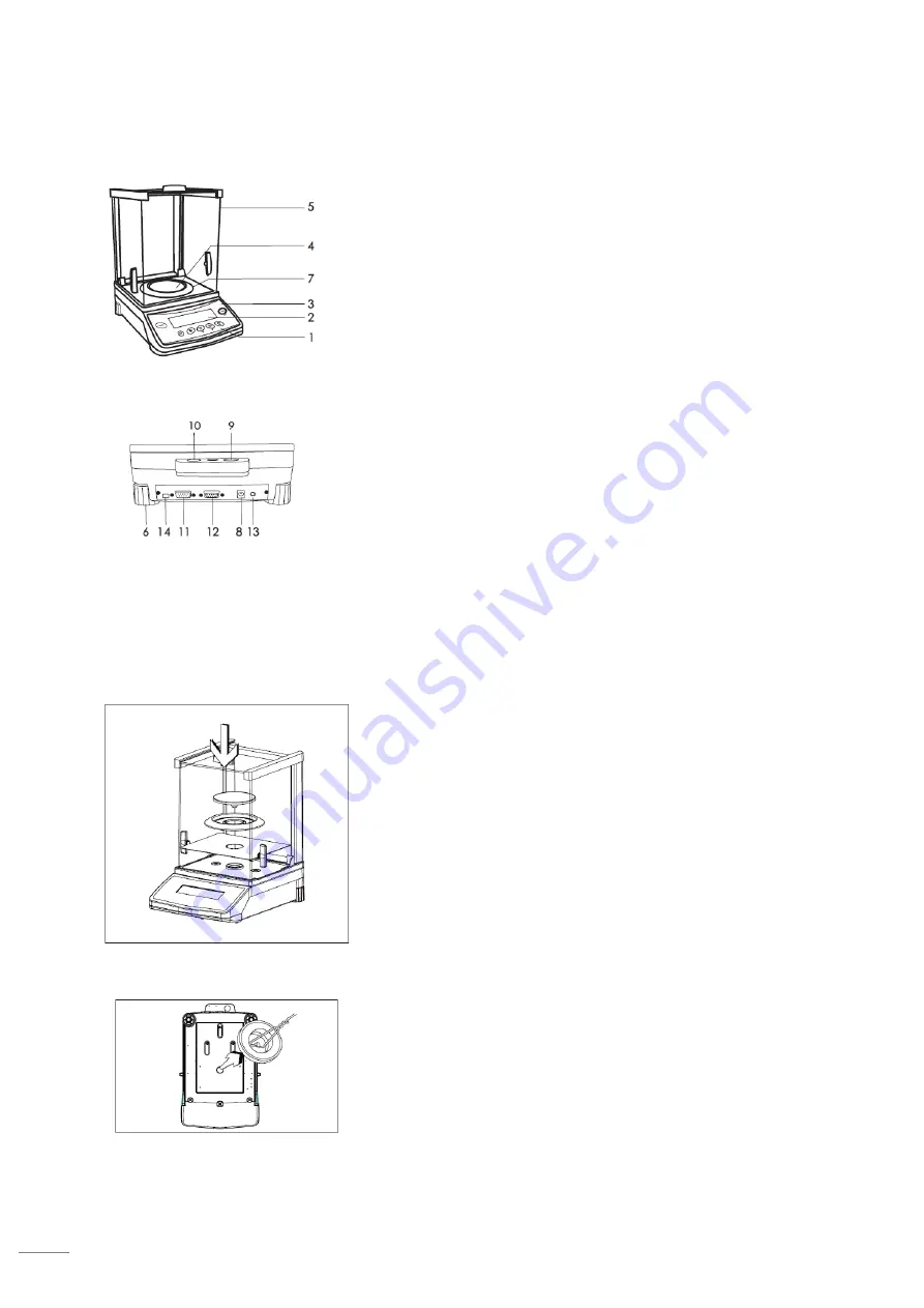 Giorgio Bormac BL 224 User Manual Download Page 4