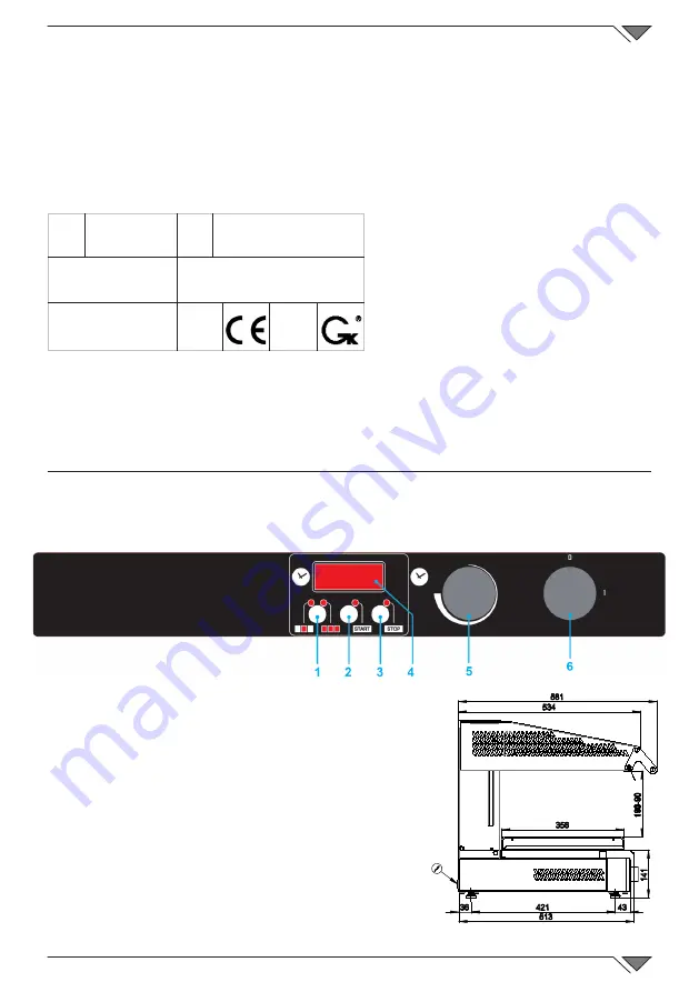 Giorik HI LITE Installation, Operation And Maintenace Manual Download Page 27