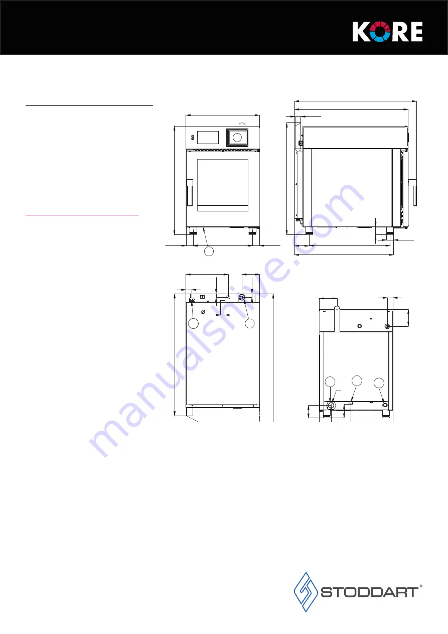 Giorik KB061WT Скачать руководство пользователя страница 25