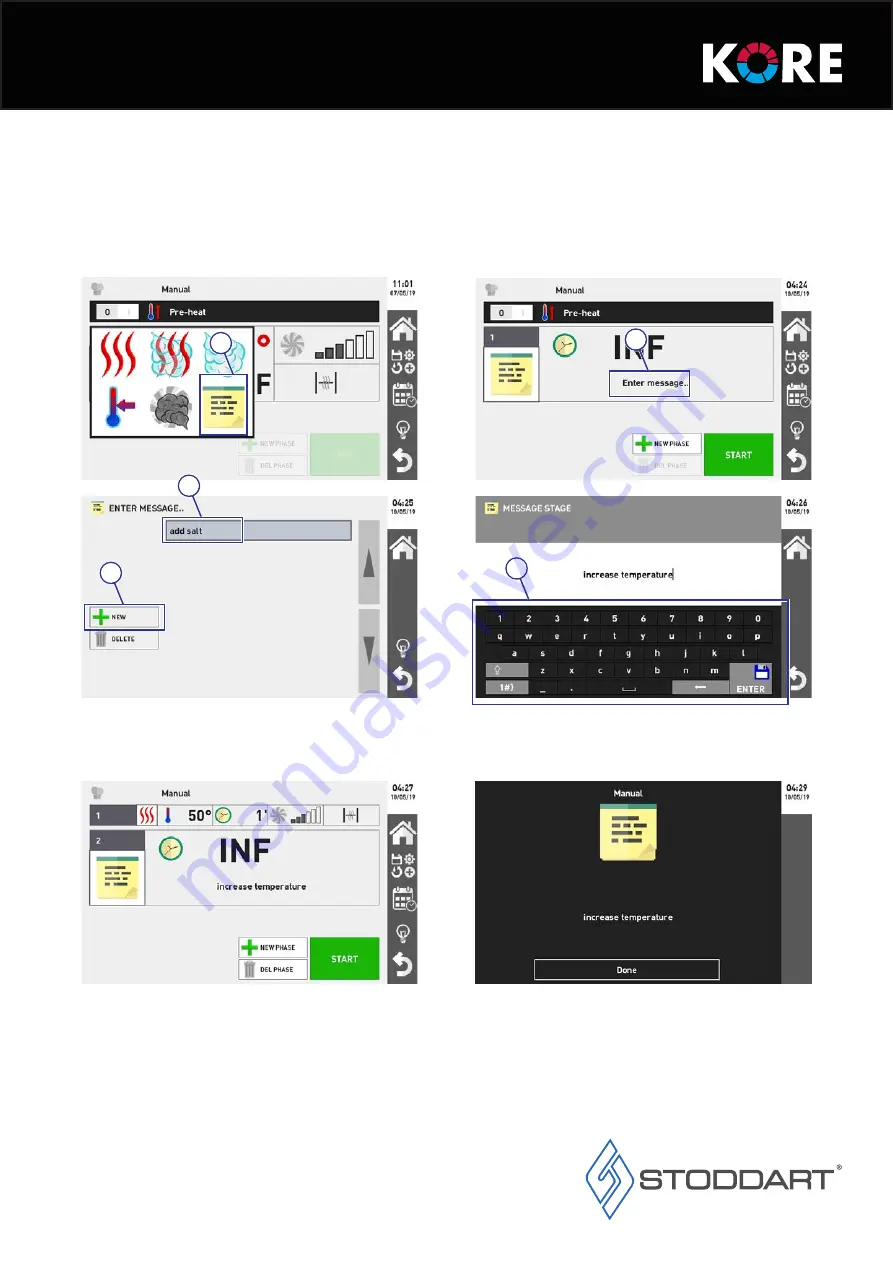 Giorik KB061WT Specification, Installation & Operation Manual Download Page 41