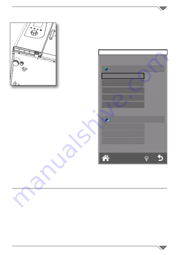 Giorik Steambox Evolution SEHE Series Installation, Operation And Maintenace Manual Download Page 51