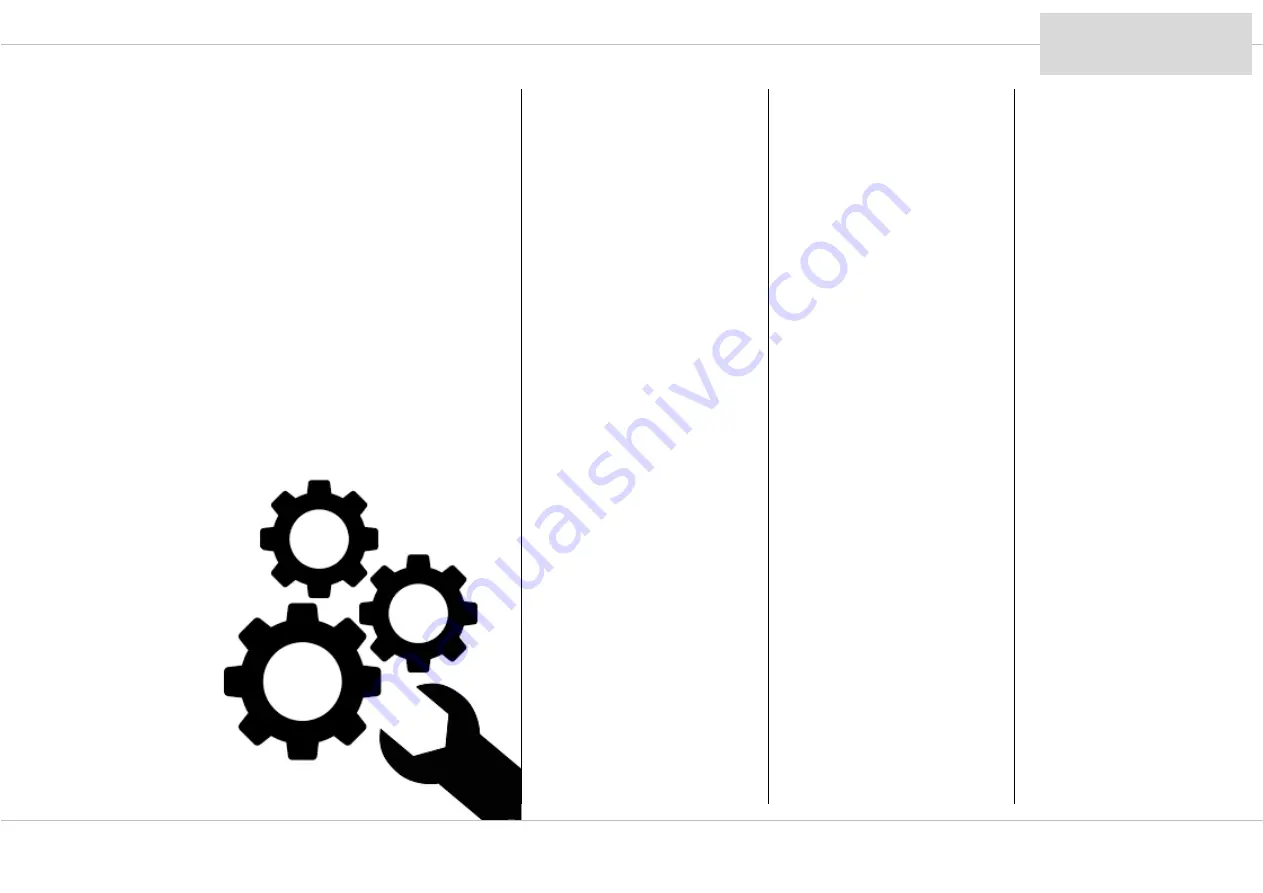 Giovenzana TR85H5P Mounting Instructions Download Page 41