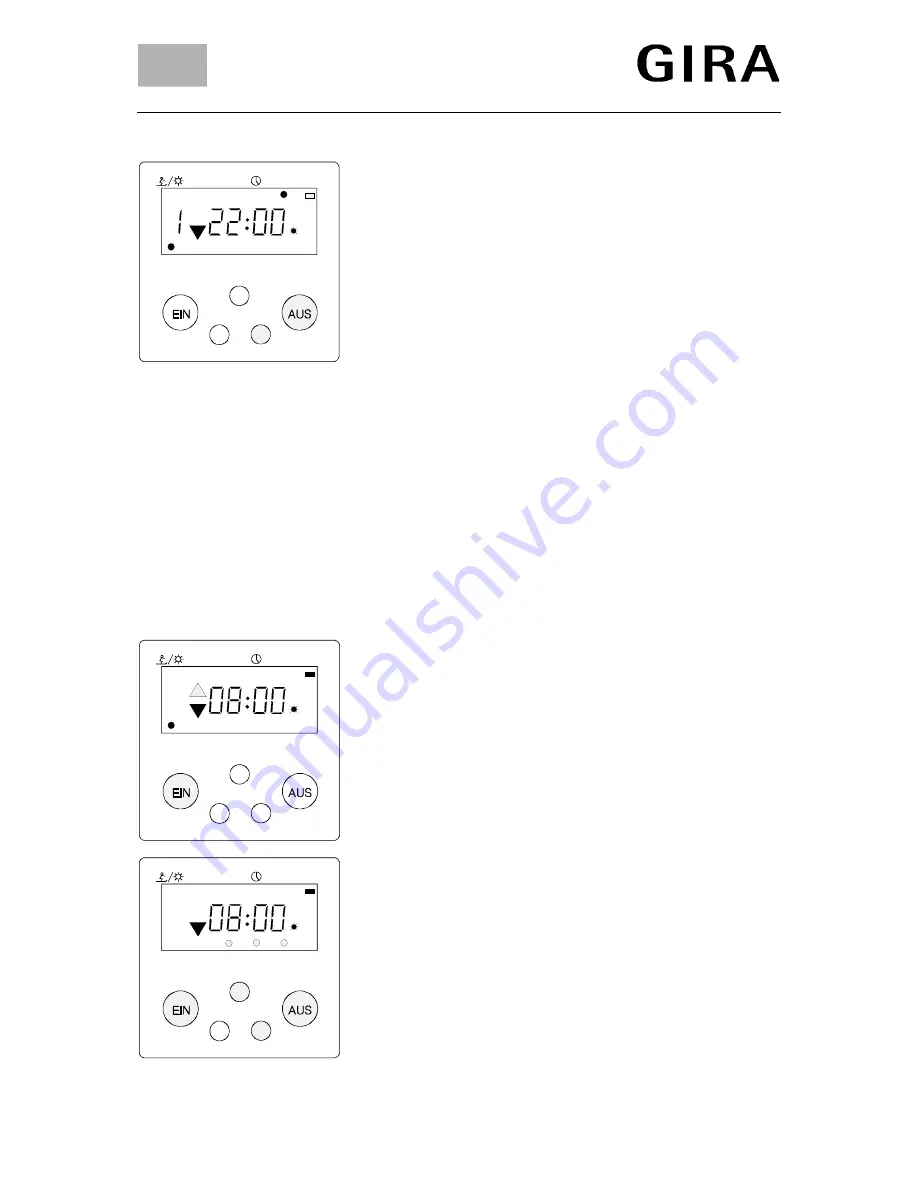 Gira 0385 Series Installation Instructions Manual Download Page 5