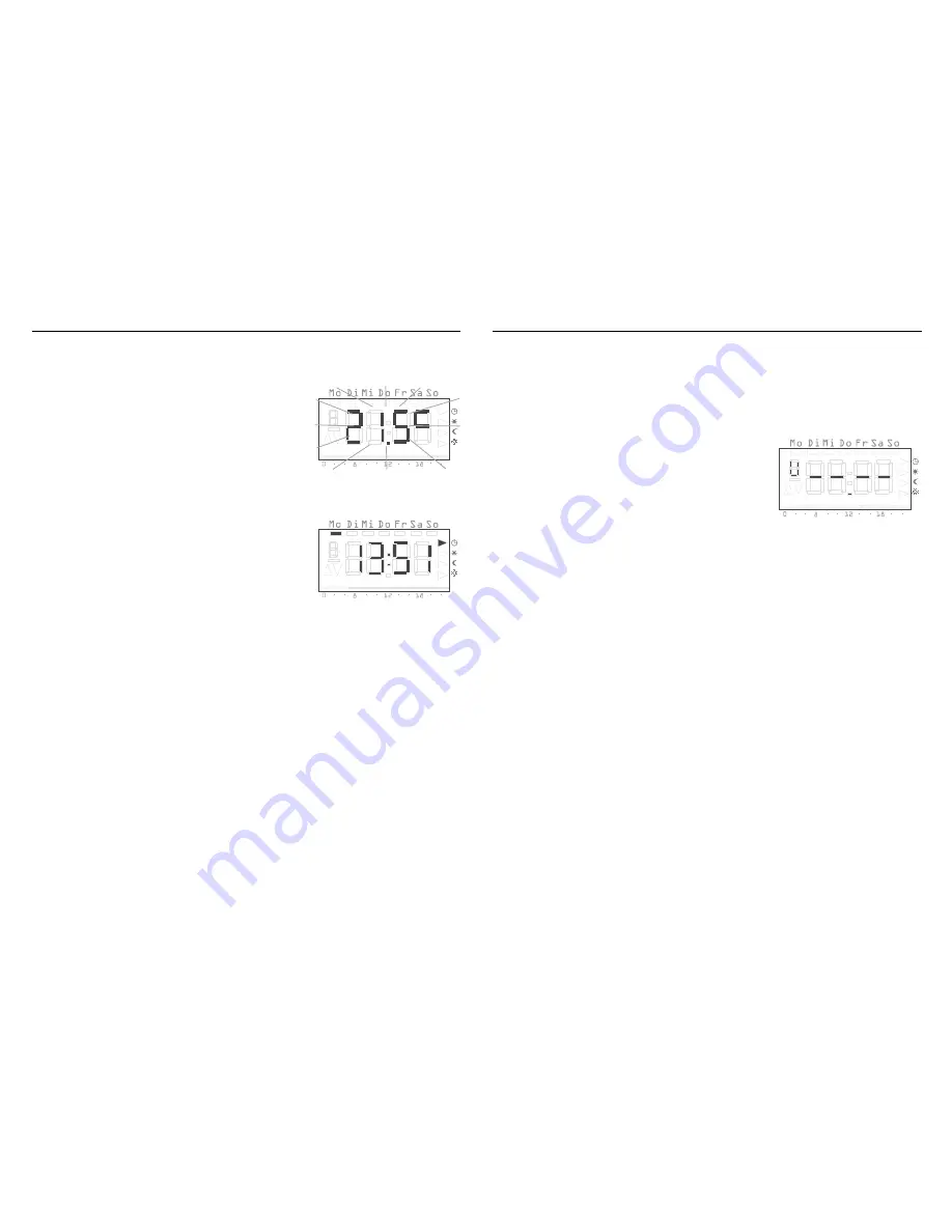 Gira 0389 Series Operating Instructions Manual Download Page 6