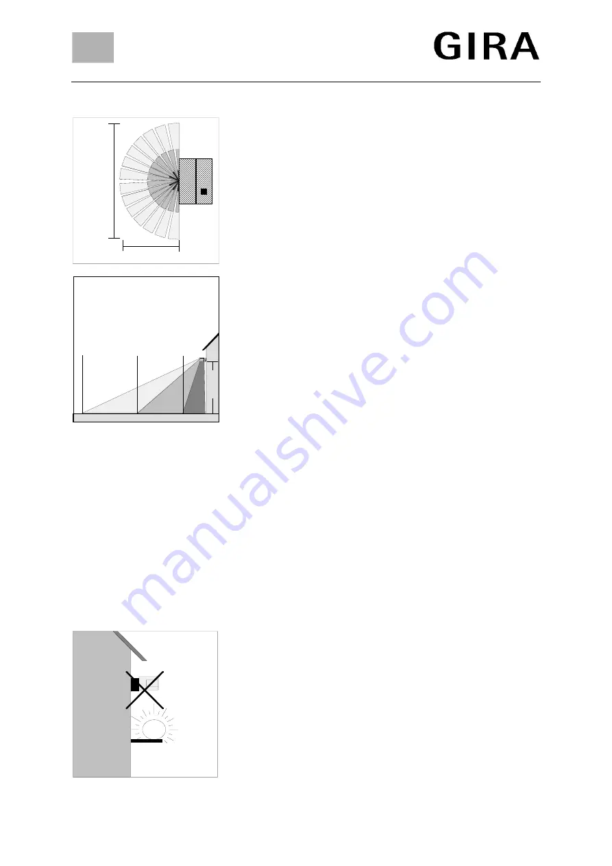 Gira 180 plus Installation Instructions Manual Download Page 2