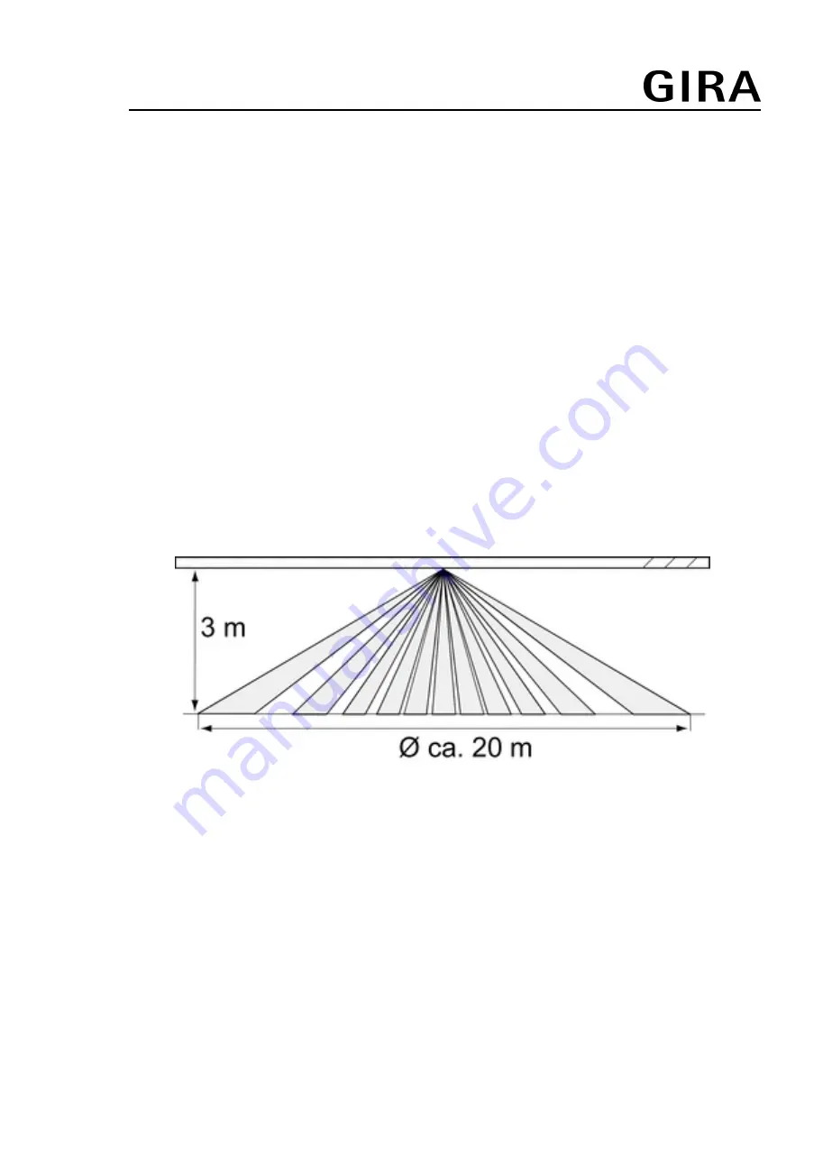 Gira 2105 02 Operating Instructions Manual Download Page 4