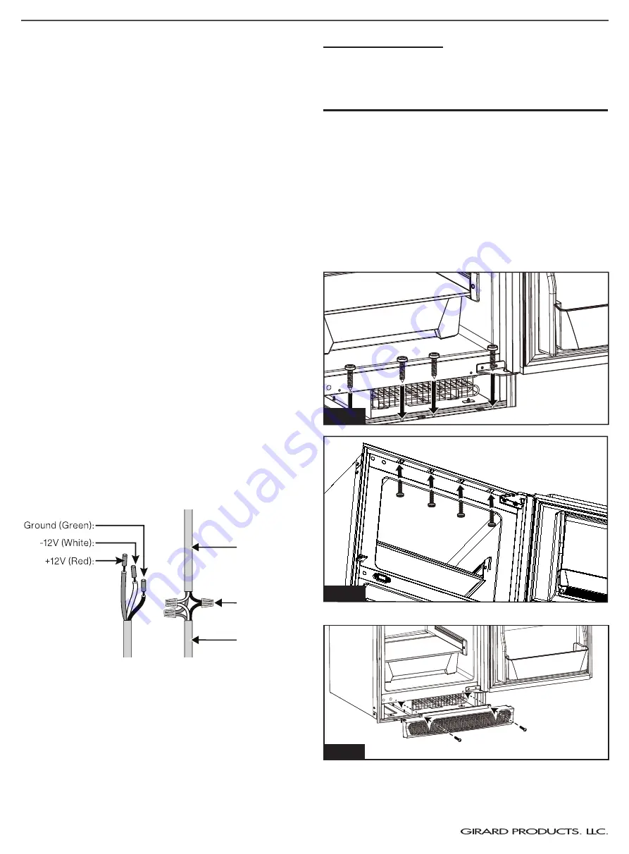 Girard Products 2022071754 Скачать руководство пользователя страница 6