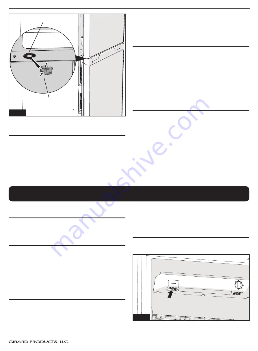 Girard Products 2022071754 User Manual Download Page 9