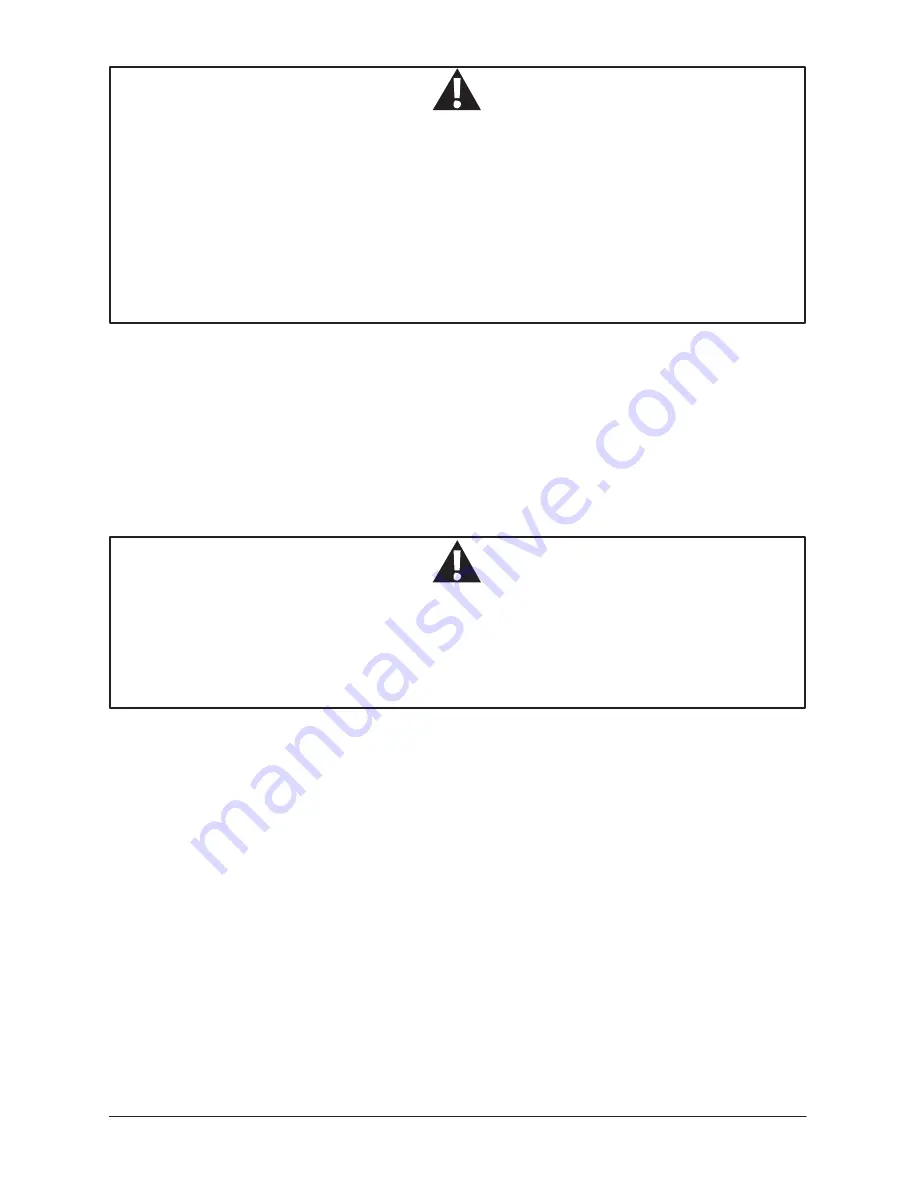 Girard Products WUD Owner'S Manual Download Page 8