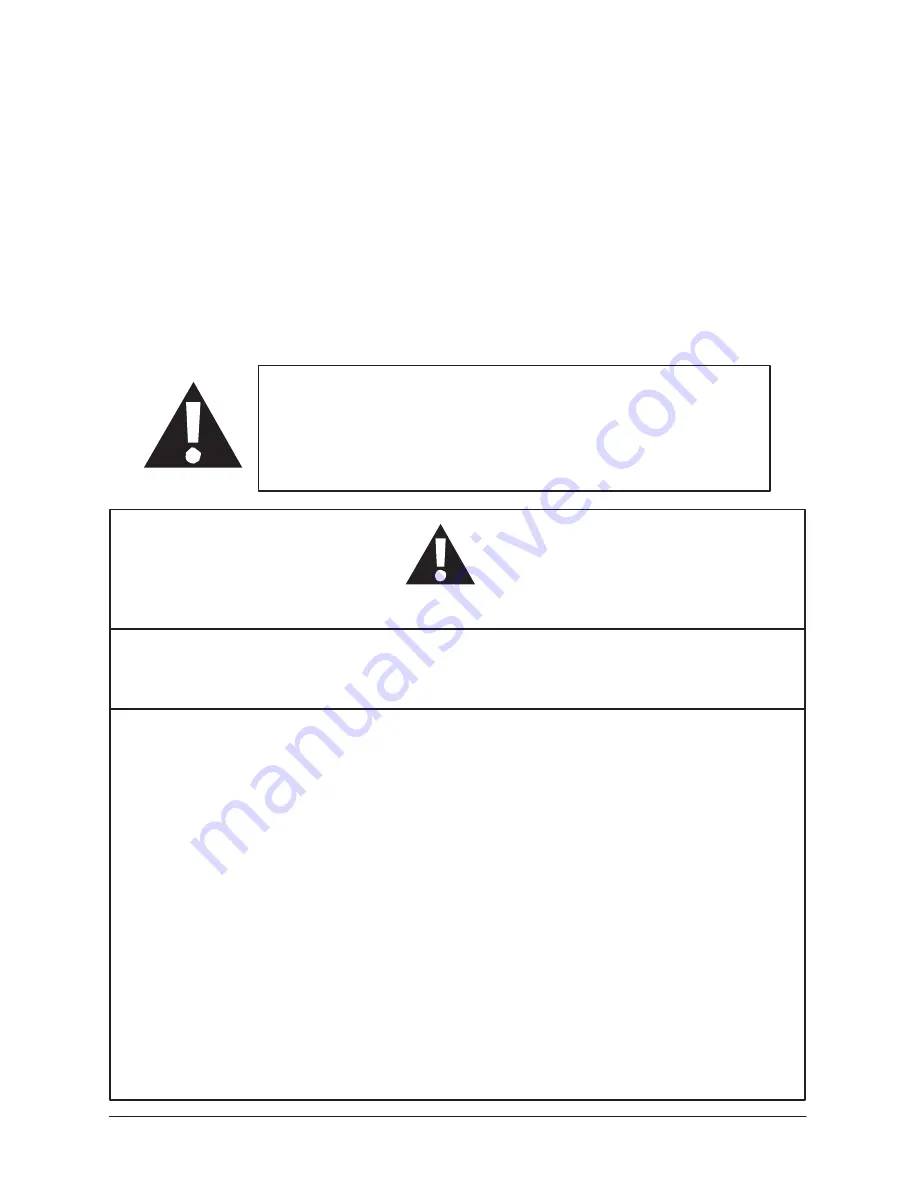 Girard Products WUD Owner'S Manual Download Page 12