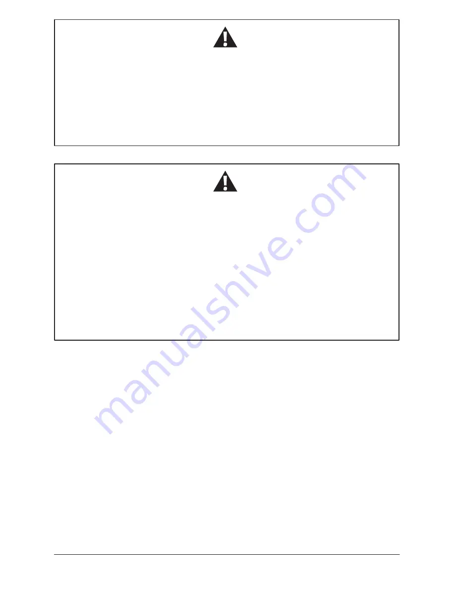 Girard Products WUD Owner'S Manual Download Page 13