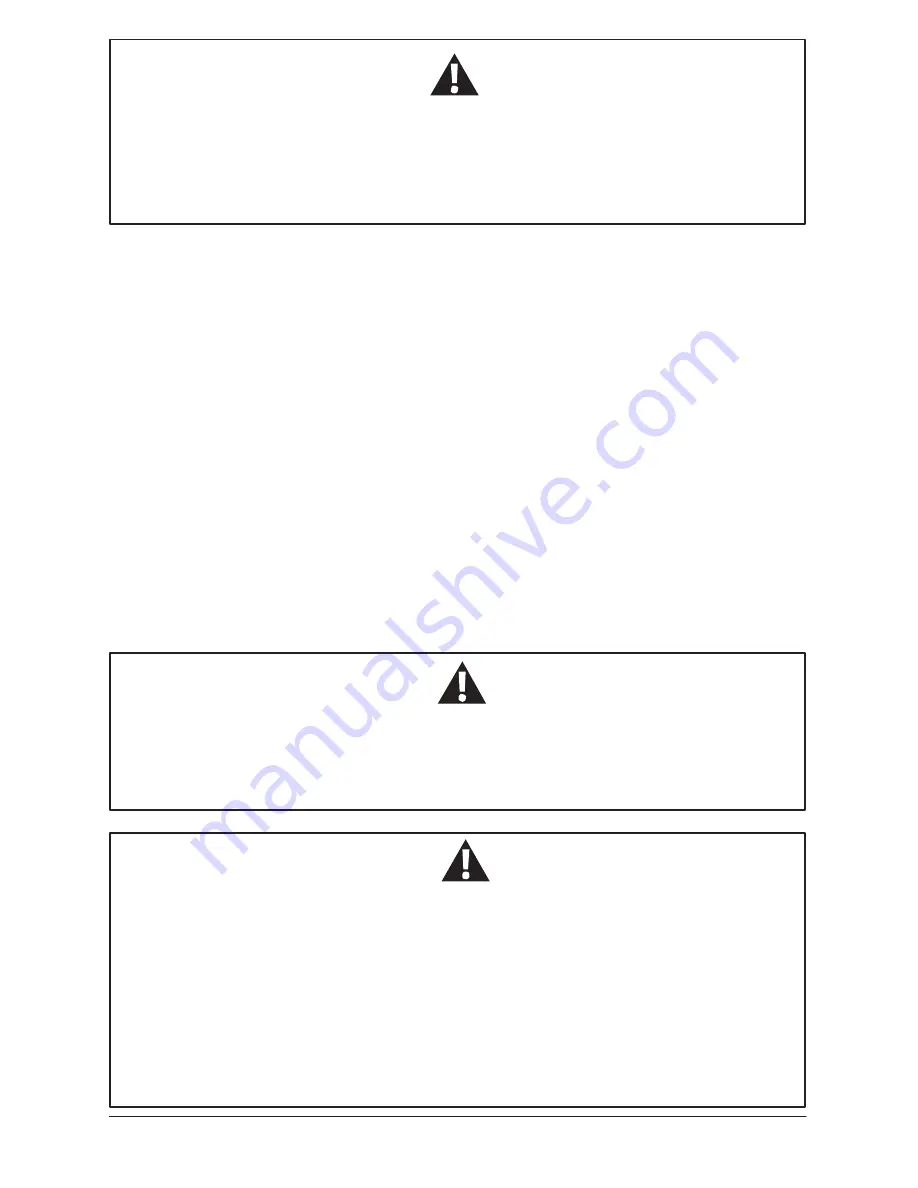 Girard Products WUD Owner'S Manual Download Page 14