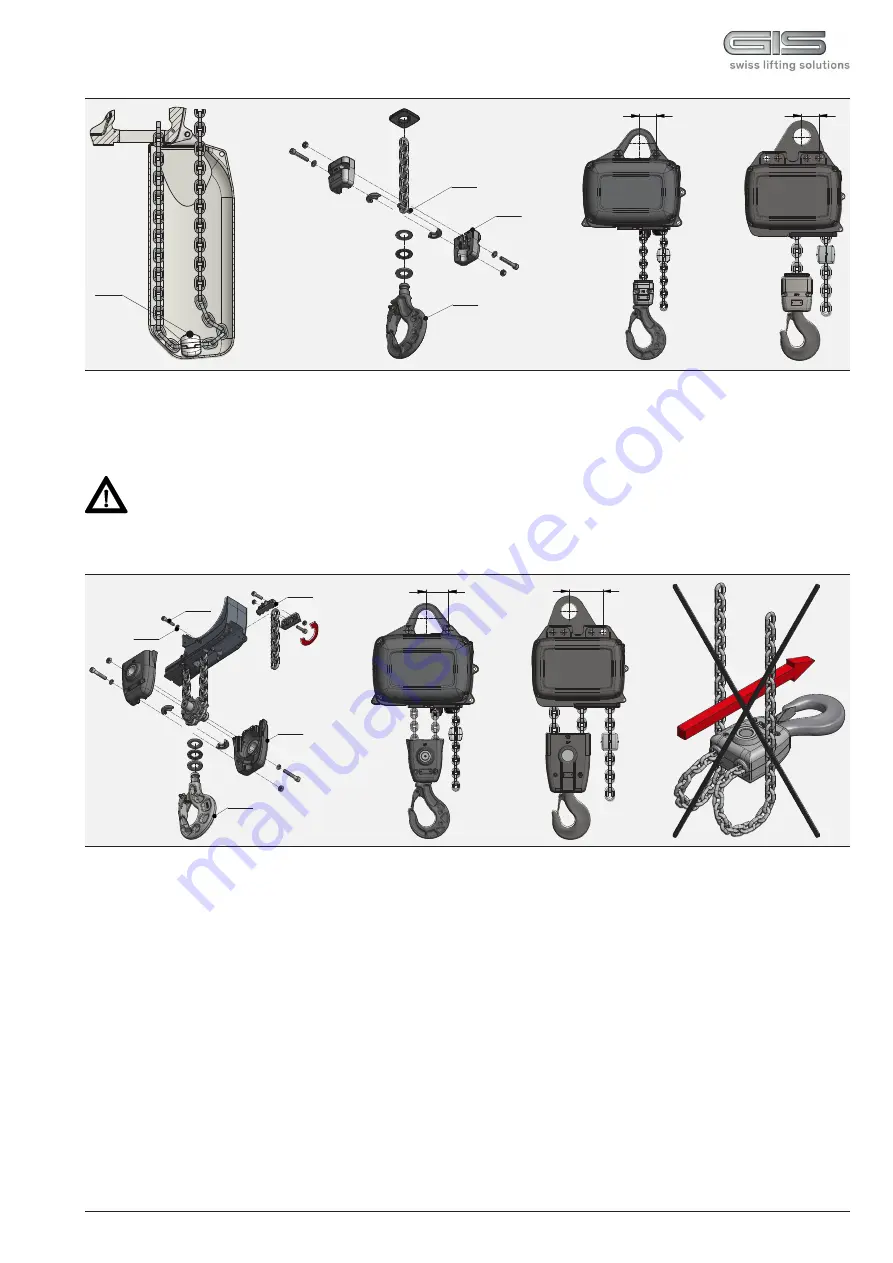 Gis GP 1000 Instruction Manual Download Page 15