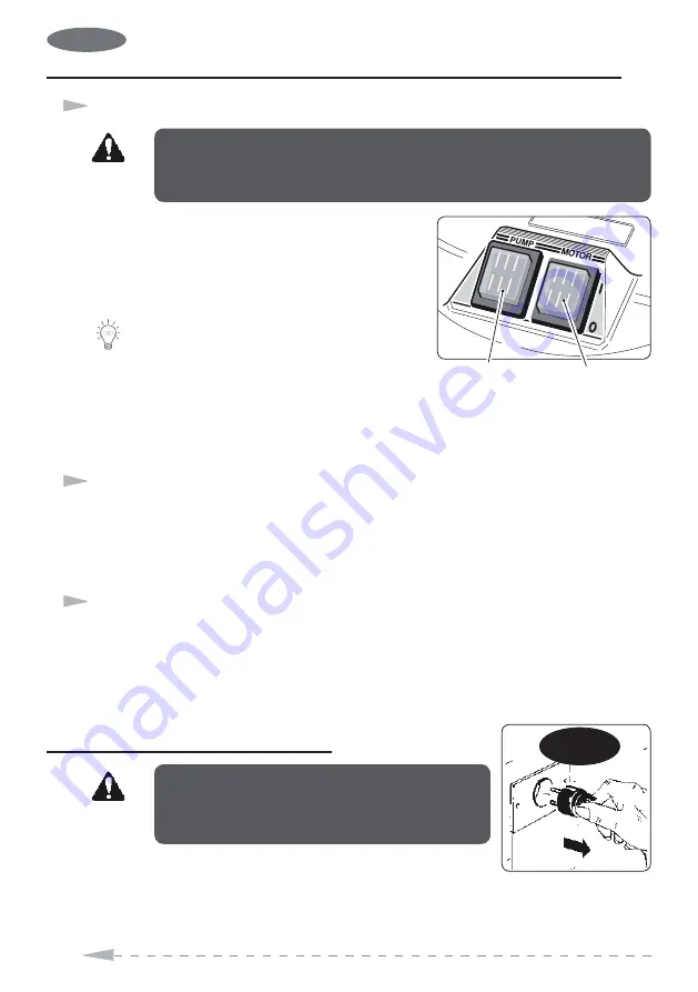 Gisowatt Lavamatic TI GSW 5 Instruction Manual Download Page 16