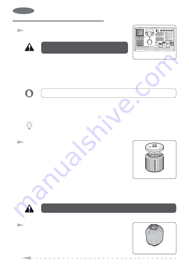 Gisowatt Lavamatic TI GSW 5 Instruction Manual Download Page 22