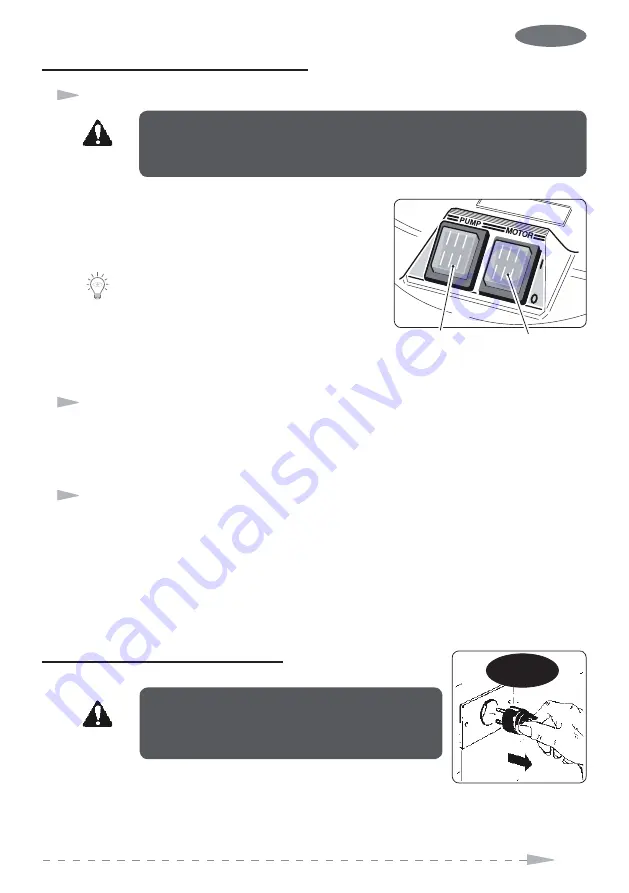 Gisowatt Lavamatic TI GSW 5 Instruction Manual Download Page 25