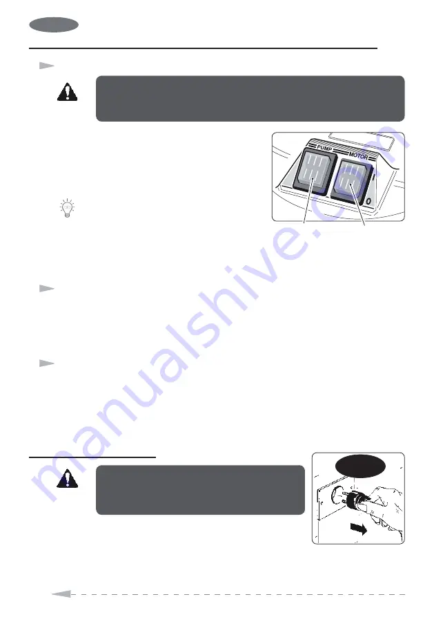 Gisowatt Lavamatic TI GSW 5 Instruction Manual Download Page 34