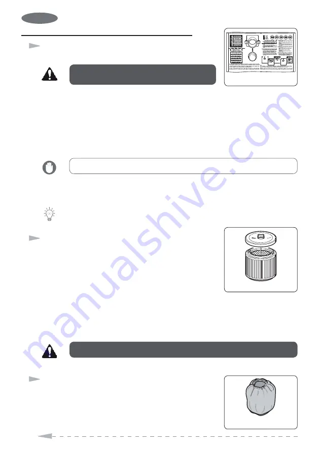 Gisowatt Lavamatic TI GSW 5 Instruction Manual Download Page 40