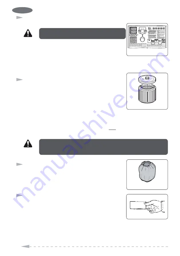 Gisowatt Lavamatic TI GSW 5 Instruction Manual Download Page 44