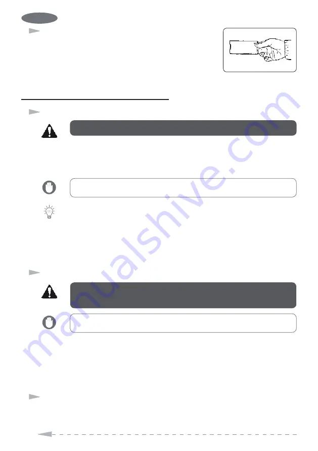 Gisowatt Lavamatic TI GSW 5 Instruction Manual Download Page 50