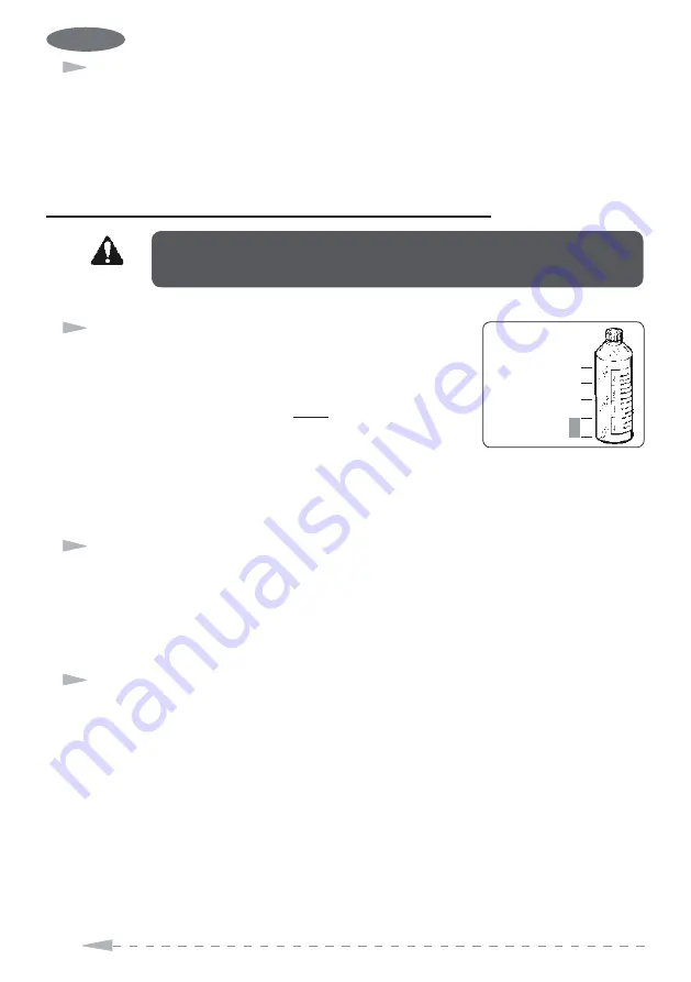 Gisowatt Lavamatic TI GSW 5 Instruction Manual Download Page 60