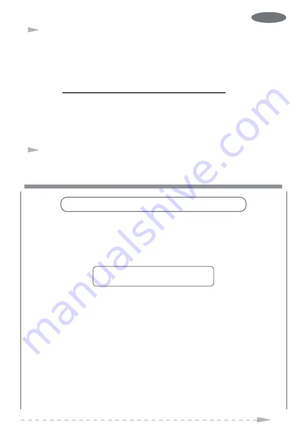 Gisowatt Lavamatic TI GSW 5 Instruction Manual Download Page 63