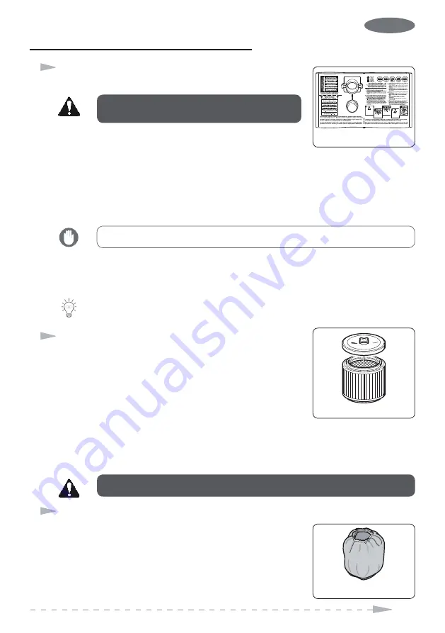 Gisowatt Lavamatic TI GSW 5 Instruction Manual Download Page 67