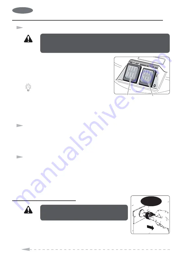 Gisowatt Lavamatic TI GSW 5 Instruction Manual Download Page 70