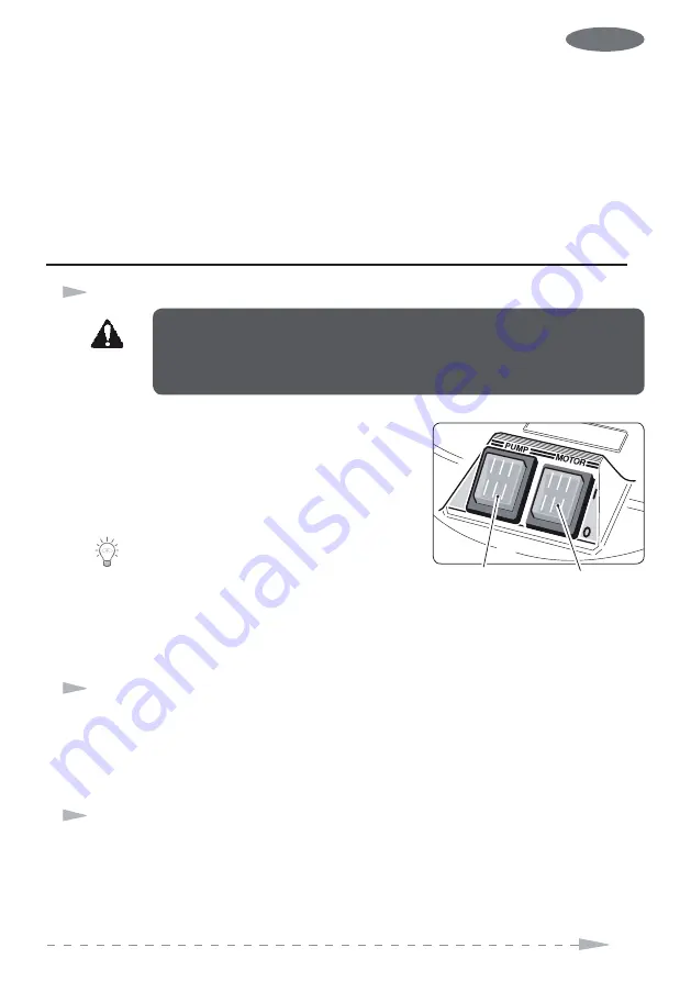 Gisowatt Lavamatic TI GSW 5 Instruction Manual Download Page 79