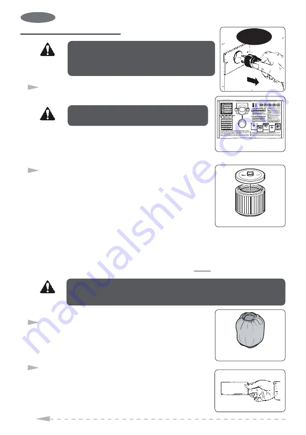 Gisowatt Lavamatic TI GSW 5 Instruction Manual Download Page 80