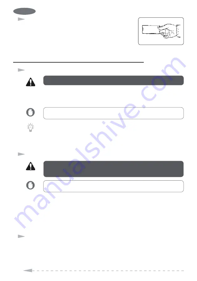 Gisowatt Lavamatic TI GSW 5 Instruction Manual Download Page 86