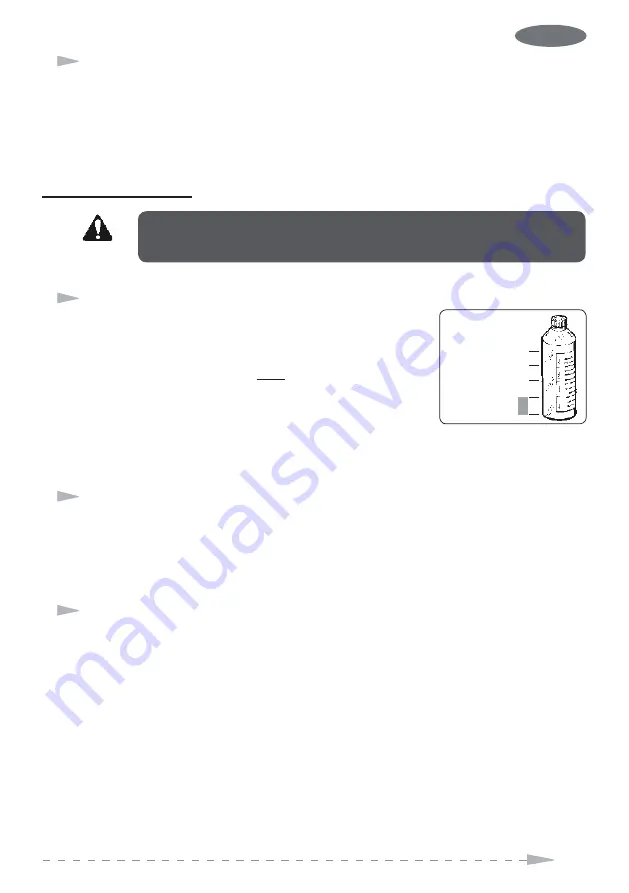 Gisowatt Lavamatic TI GSW 5 Instruction Manual Download Page 87