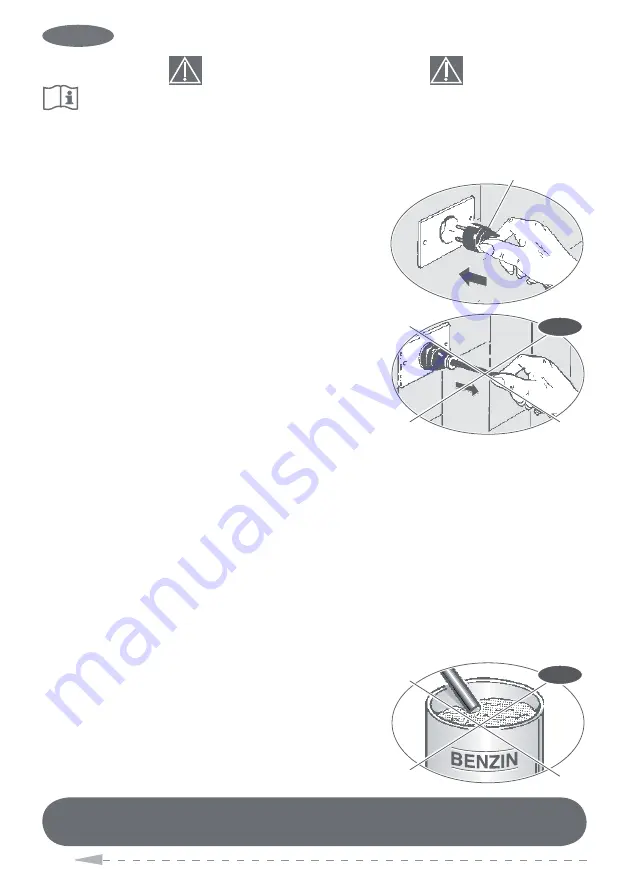 Gisowatt Lavamatic TI GSW 5 Instruction Manual Download Page 92