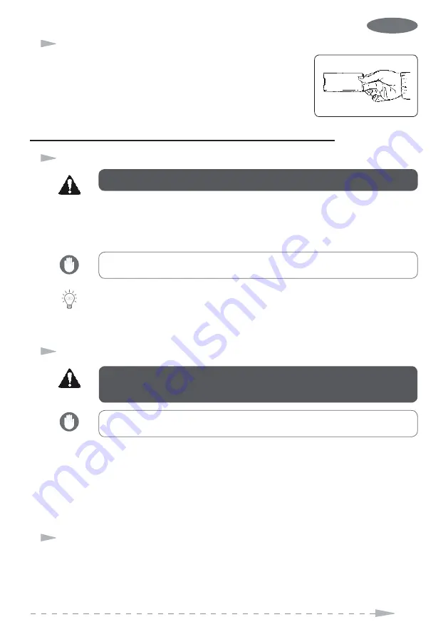 Gisowatt Lavamatic TI GSW 5 Instruction Manual Download Page 95