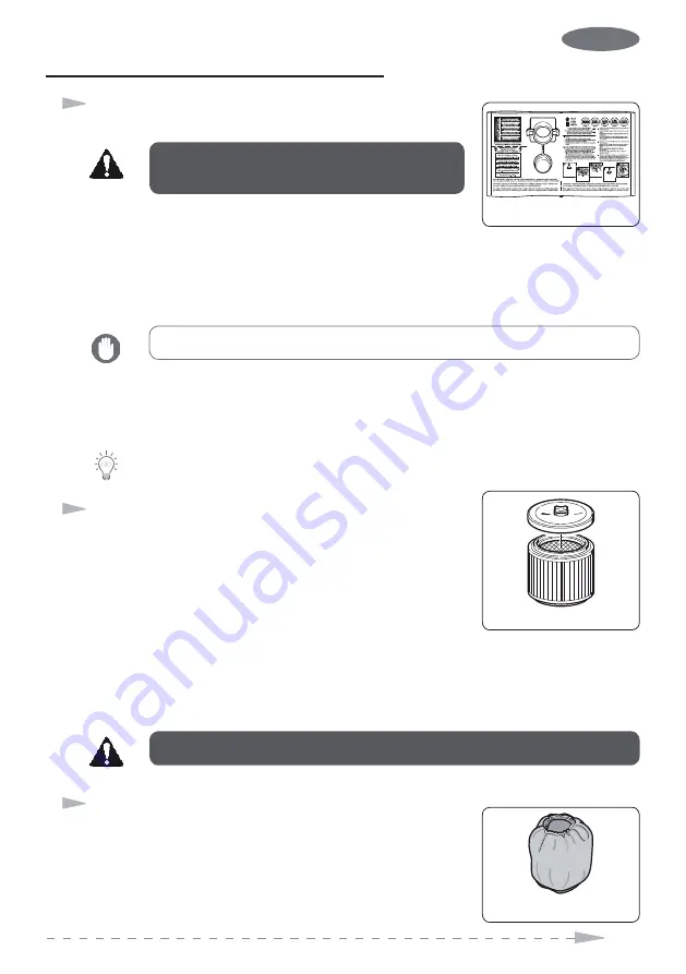 Gisowatt Lavamatic TI GSW 5 Instruction Manual Download Page 103