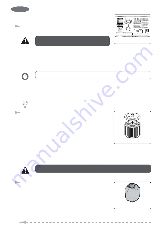 Gisowatt Lavamatic TI GSW 5 Instruction Manual Download Page 112